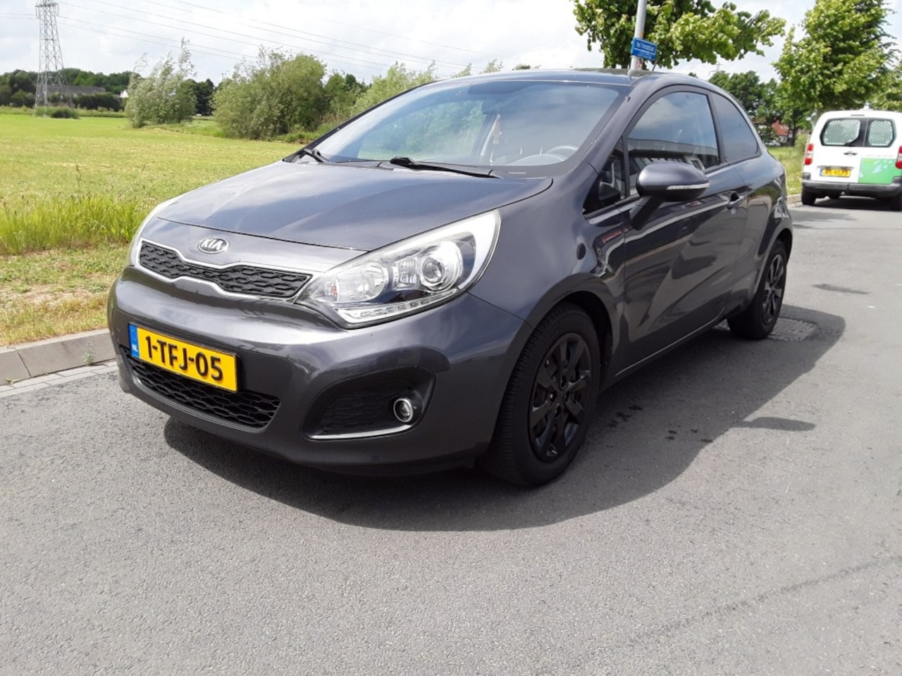 Kia Rio - 1.2 CVVT Plus Pack 1.2 CVVT PLUS PACK - AutoWereld.nl