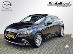 Mazda 3 - 3 SKYACTIV-G 2.0 120 TS+ / Bose