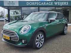 MINI Clubman - 1.5 Cooper RichmPark, Leder, 18 inch, Apple, Navi, Clima,