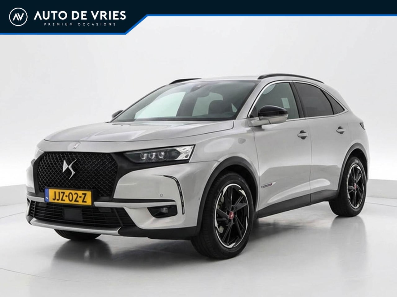 DS 7 Crossback - 1.2 PureTech 130pk Automaat Performance Line | Panoramadak | Full LED | Camera - AutoWereld.nl