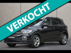 Volkswagen T-Cross - 1.0 TSI R-Line Automaat | Navigatie | ACC | Achteruitrijcamera