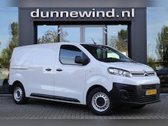 Citroën Jumpy - 1.5 BLUEHDI CLUB CRUISE*CARPLAY*3ZITS*SENSOREN*SCHUIFDEUR
