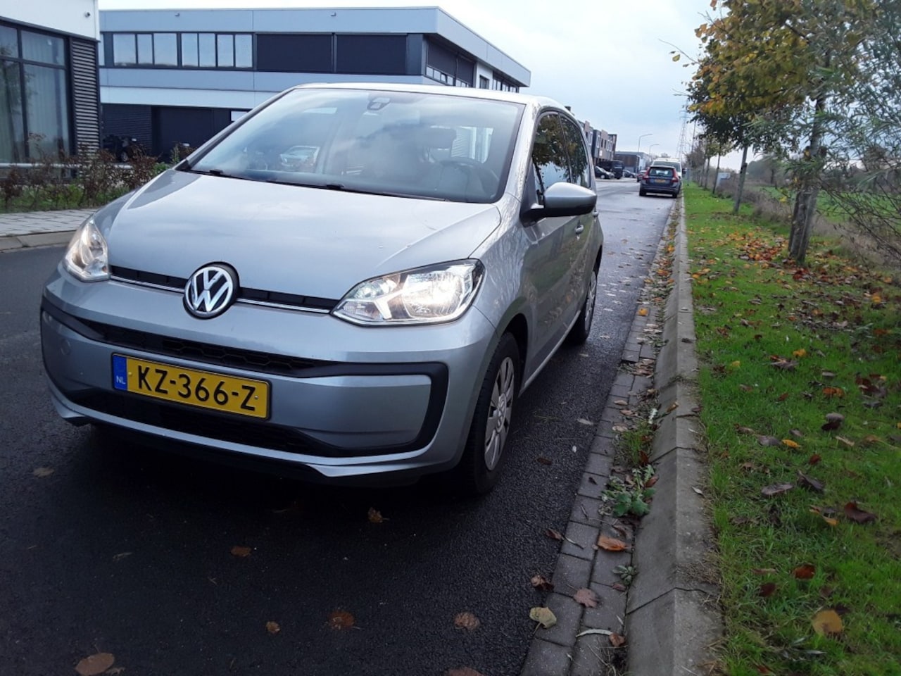 Volkswagen Up! - 1.0 BMT move up! 1.0 BMT MOVE UP! - AutoWereld.nl