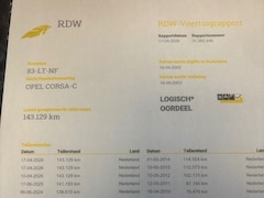 Opel Corsa - 1.2-16V NJOY