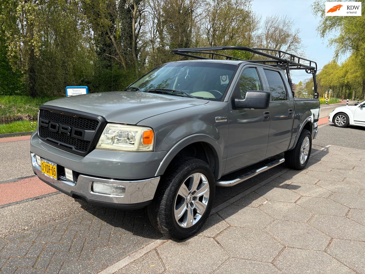 Ford F150 - 250lt LPG 5-pers. - AutoWereld.nl