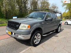 Ford F150 - 250lt LPG 5-pers