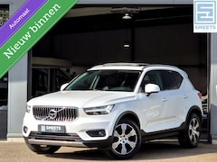 Volvo XC40 - 1.5 T3 Inscription Automaat 1e Eig|Leer|Pano|H/K