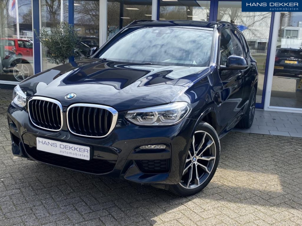 BMW X3 - xDrive20d H.E. Edit. - AutoWereld.nl