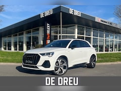 Audi Q3 - 45 TFSIe 245pk S edition | CAMERA | ADAPTIVE | STOELVERW |