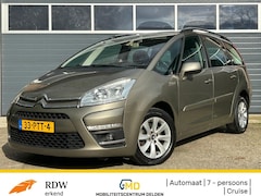 Citroën C4 - 1.6 THP LIGNEBNS EGS / Automaat / 7- pers. /