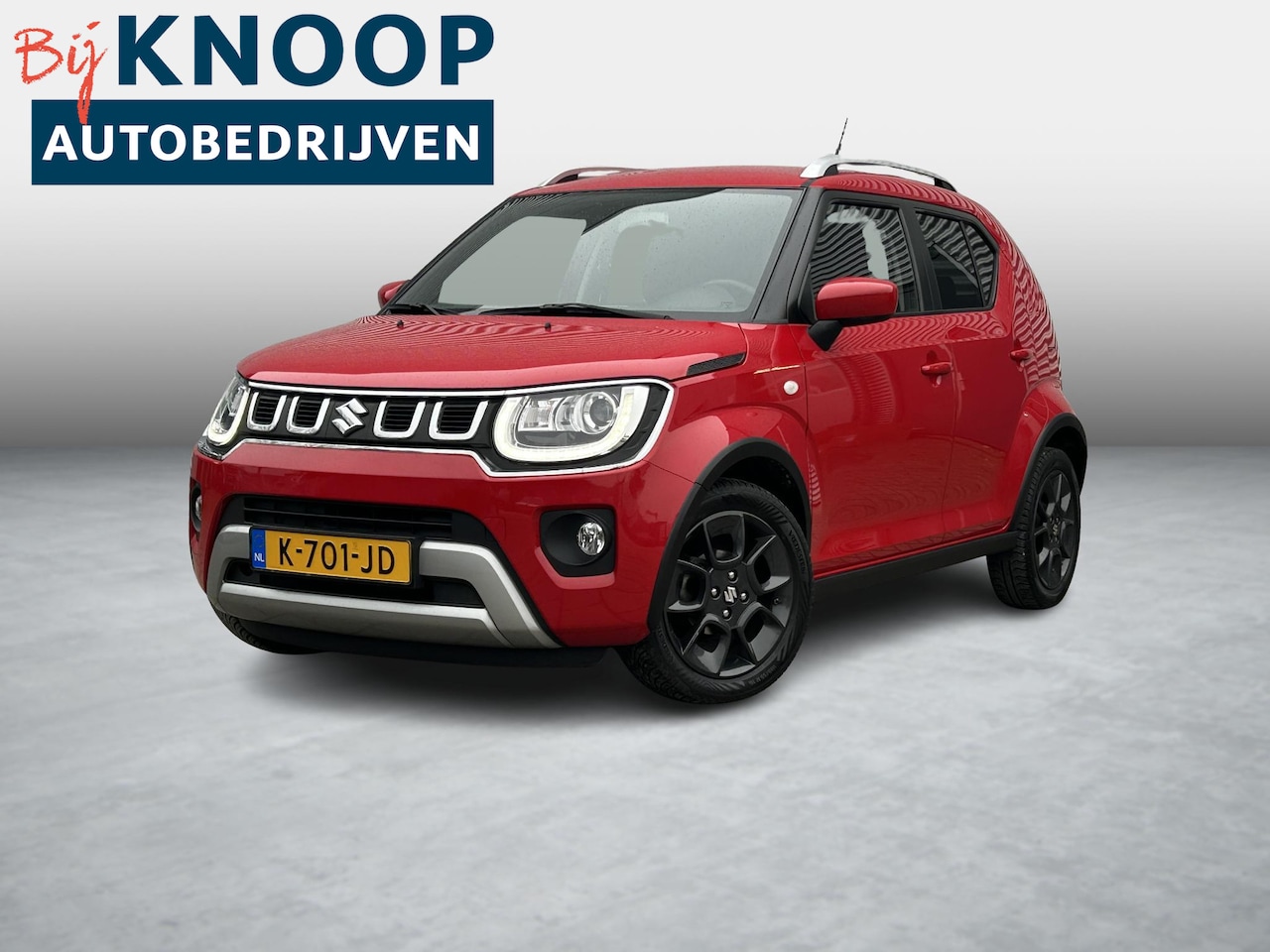 Suzuki Ignis - 1.2 Smart Hybrid Select | Camera | Stoelverwarming | - AutoWereld.nl