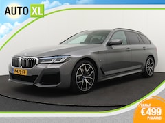 BMW 5-serie Touring - 530e M-Sport Laser-LED Leder Camera 19'LMV Ad.Cruise