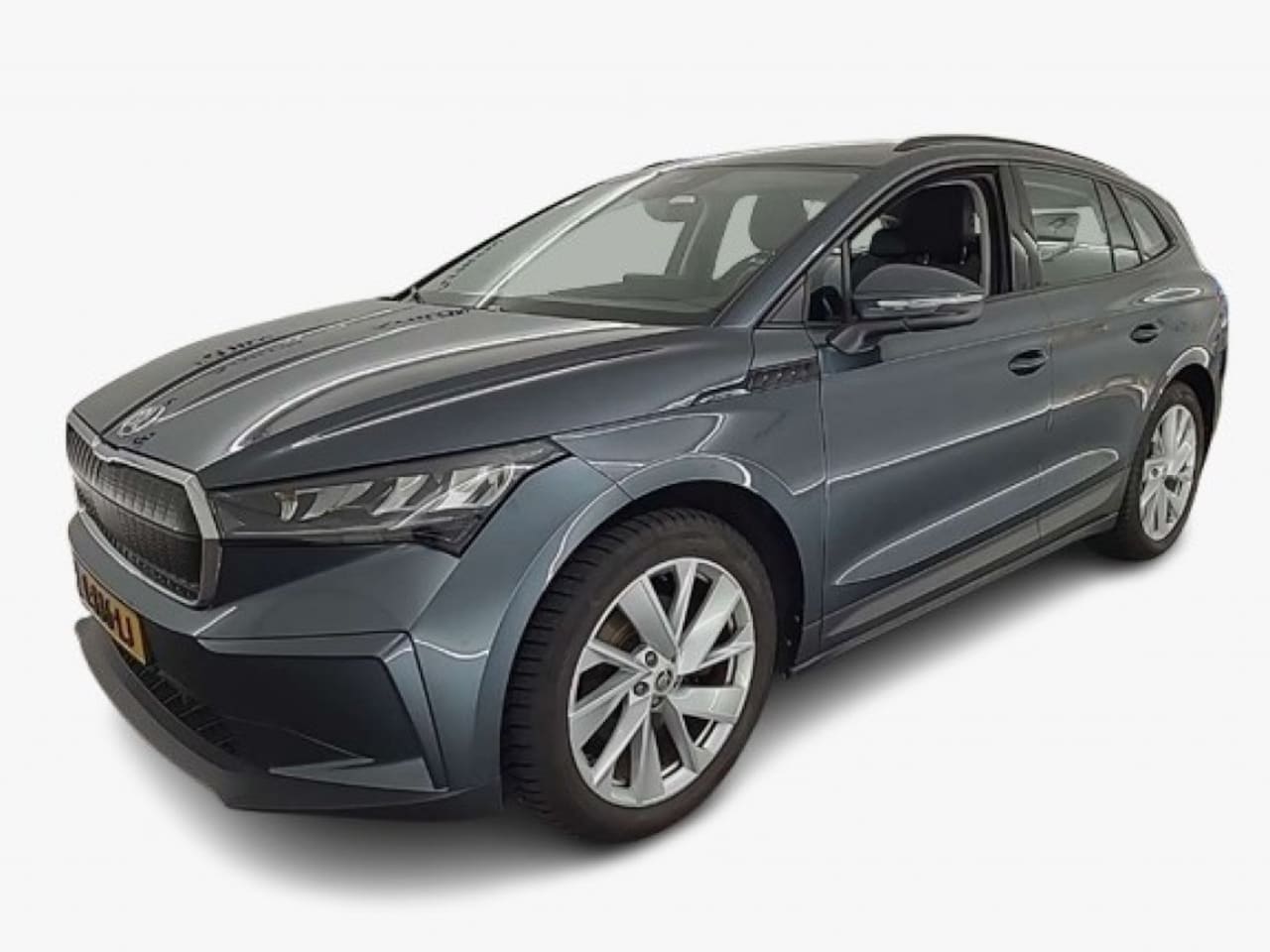 Skoda Enyaq - iV 60 180 Pk Business Edtion - AutoWereld.nl