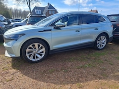 Skoda Enyaq - iV 60 180 Pk First Edtion Warmtepomp, Memory stoel
