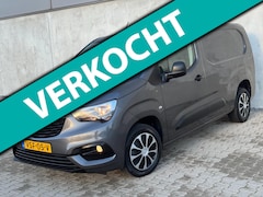 Opel Combo - 1.5D L2 Maxi MARGE Navi Carplay Cruise Airco NAP