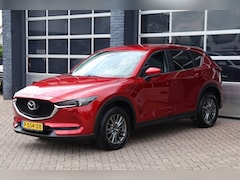 Mazda CX-5 - 2.0 SkyActiv G-165, clima, Bose, navigatie, AWD