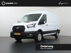 Ford Transit - 350 | 2.0 TDCI | L3 H2 | TREND | TREKHAAK 2500 KG AHW | CLIMATE CONTROL | NAVIGATIE | PARK