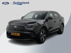 Ford Capri - Extended Range RWD 77 kWh 286pk | Massage Stoelen | Memoryfunctie Stoel | Adaptieve Cruise