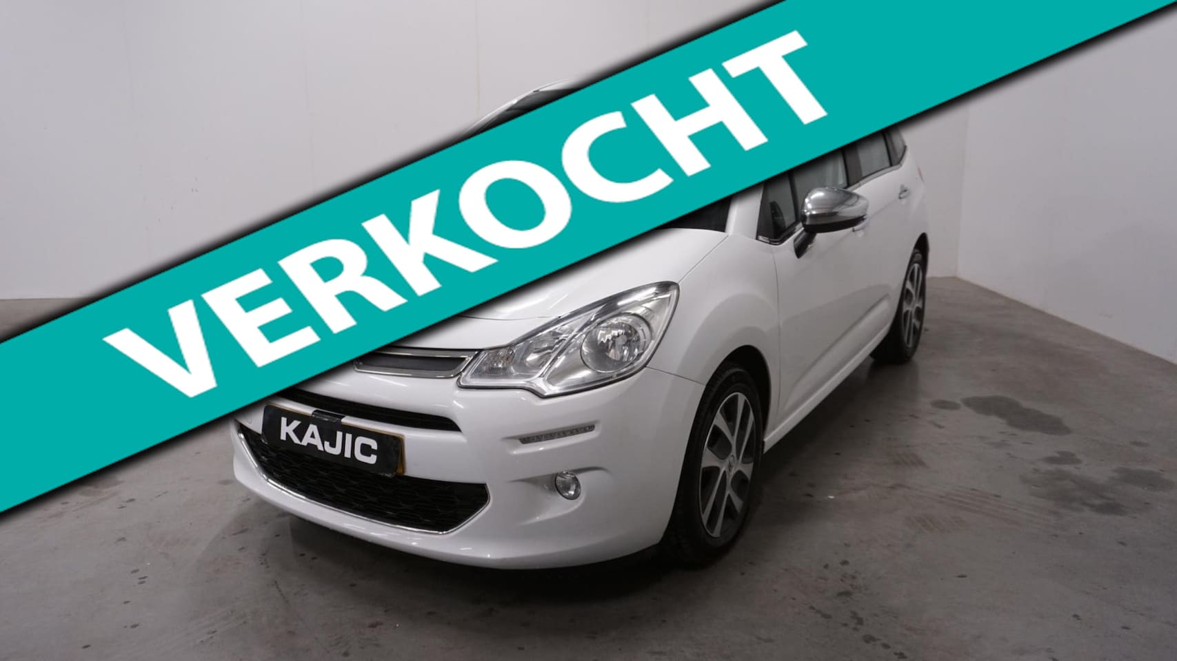 Citroën C3 - 1.2 VTi Collection 1.2 VTi Collection - AutoWereld.nl