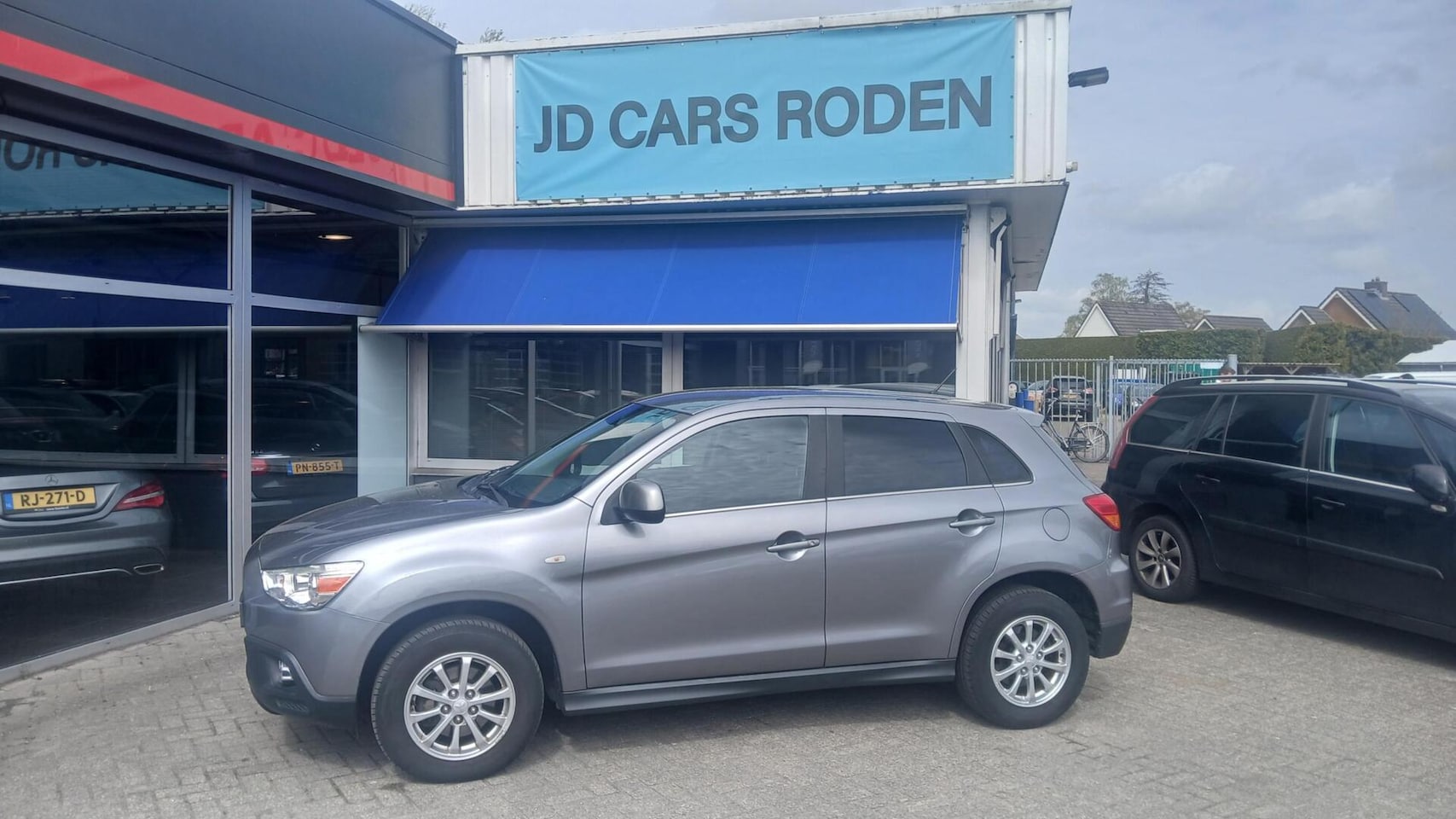 Mitsubishi ASX - 1.6 Inform ClearTec. Luxe! Nw apk! Goed! - AutoWereld.nl