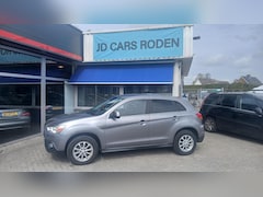 Mitsubishi ASX - 1.6 Inform ClearTec. Luxe Nw apk Goed