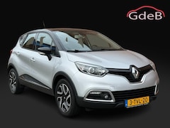 Renault Captur - 1.2 TCE DYNAMIQUE automaat