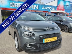 Citroën C3 - 1.2 PureTech Feel 105g Direct van 1ste eig. Airco Nw APK