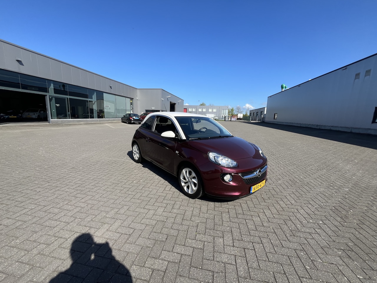 Opel ADAM - 1.2 JAM 50 DKM - AutoWereld.nl