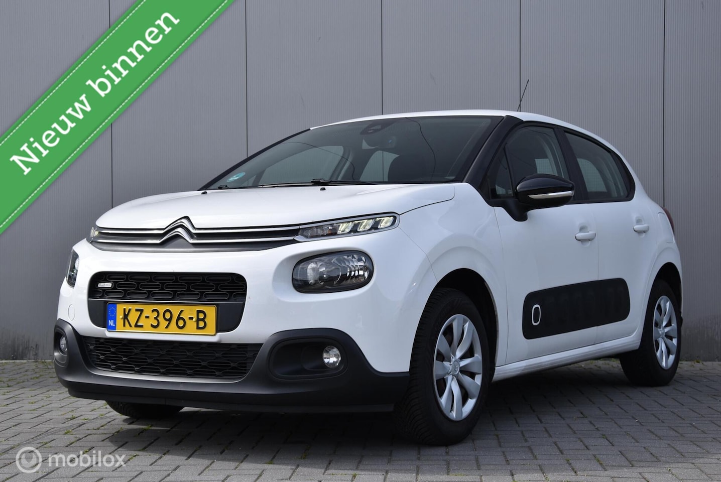 Citroën C3 - 1.2 PureTech Feel | Cruise | Climate | PDC | - AutoWereld.nl