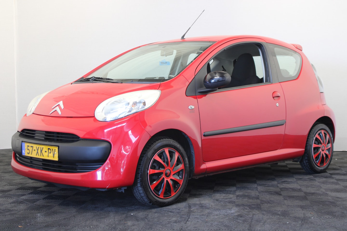 Citroën C1 - 1.0-12V Ambiance 1.0-12V Ambiance - AutoWereld.nl