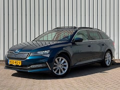 Skoda Superb Combi - 1.4 TSI iV Business Edition Plus|SOH 97%|Pano|Canton|Memory|Trekhaak|Adaptive