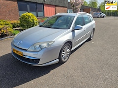 Renault Laguna Estate - 2.0 16V T Initiale Airco Boekjes Leer Navi Automaat