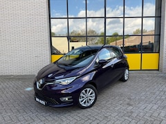 Renault Zoe - Incl ACCU Koop Stoel & stuurwielverwarming R135 Intens 52 kWh