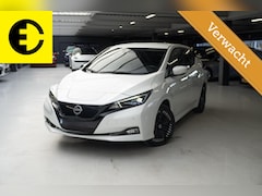 Nissan LEAF - e+ Tekna 62 kWh | 92, 9% SOH | Stoelverwarming achter | Lederen bekleding