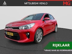 Kia Rio - 1.0 TGDI ExecutiveLine RIJKLAAR | Navigatie | Camera | Climate Control