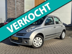 Nissan Micra - 1.2 Visia | Lage kmstand | Goed onderhouden |