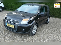 Ford Fusion - 1.4-16V Futura APK 14-4-2027 170504 KM NAP