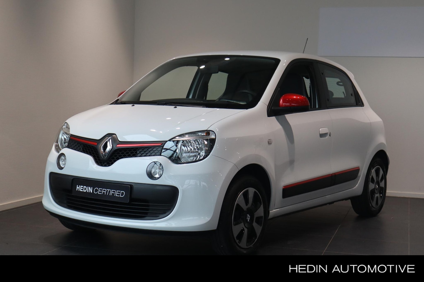 Renault Twingo - 1.0 SCe Collection 1.0 SCe Collection - AutoWereld.nl