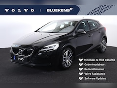 Volvo V40 - T2 Nordic+ - Automaat - Parkeerverwarming - LED-koplampen - Navigatie - Verwarmbare voorst