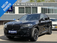 BMW X3 - xDrive30e High Executive M-SPORT SHADOW LINE| BTW| HIFI AUDIO| STOELVERWARMING| ELEK. STOE