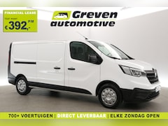 Renault Trafic - 2.0 dCi L2H1 | Airco | Cruise | Camera | 3 Zits | LED | Parkeersens