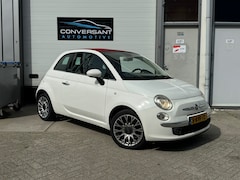 Fiat 500 C - 1.2 Easy|SOFT TOP/ CABRIO|PDC|NIEUWE DISTR|APK