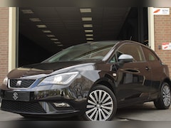 SEAT Ibiza - 2016 1.0 FR Connect |Xenon|CarPlay|Stoelverw.|Leder|PDC|