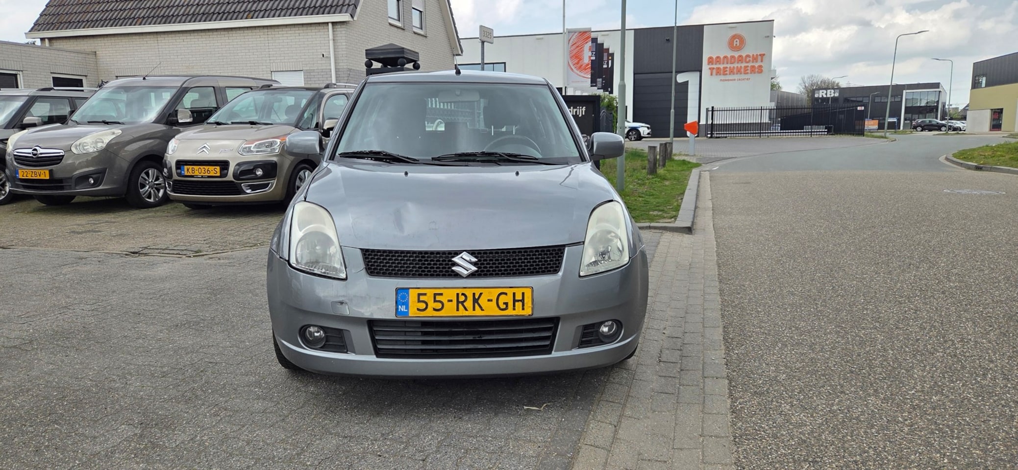 Suzuki Swift - 1.5 Exclusive 1.5 Exclusive - AutoWereld.nl
