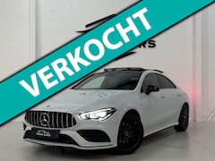 Mercedes-Benz CLA-Klasse - 200 AMG-Line, Pano,