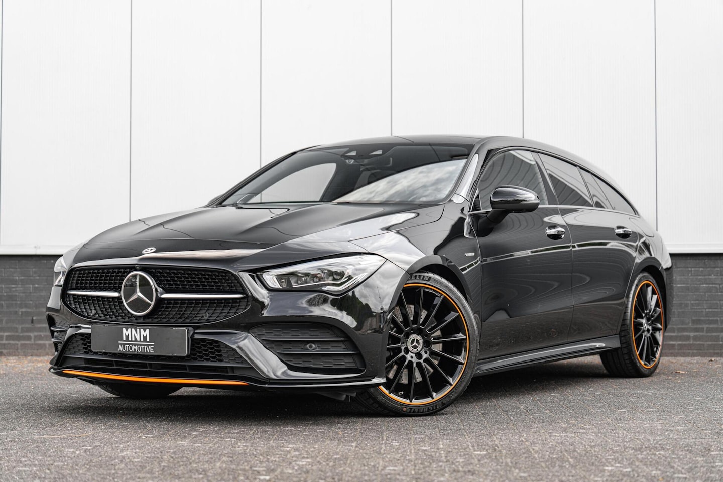 Mercedes-Benz CLA-klasse Shooting Brake - 250 250 - AutoWereld.nl