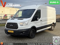 Ford Transit - 310 2.0 TDCI L3H2 Trend Euro 6 | € 5.650, - NETTO | Bijrijdersbank | Cruise | Airco | Trek