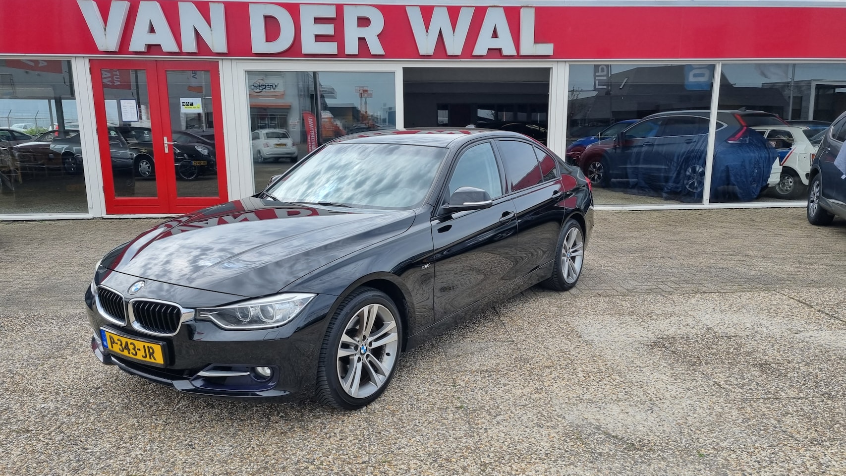 BMW 3-serie - 328i xDrive High Executive Upgrade 328i xDrive High Executive Upgrade - AutoWereld.nl