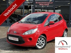 Ford Ka - 1.2 Champions Edition airco multifunc.stuur nw apk