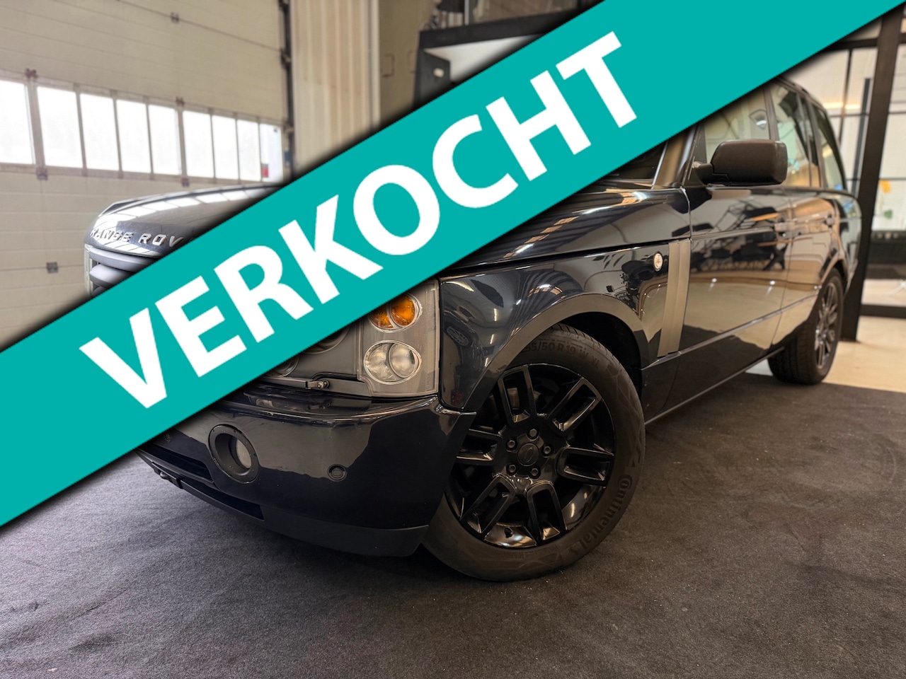 Land Rover Range Rover - 4.4 V8 Vogue 286 PK Automaat Panoramadak Leder bekleding - AutoWereld.nl